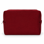 Premium Waffle Pouch | Make(r) Your Own Custom Embroidered Pouch