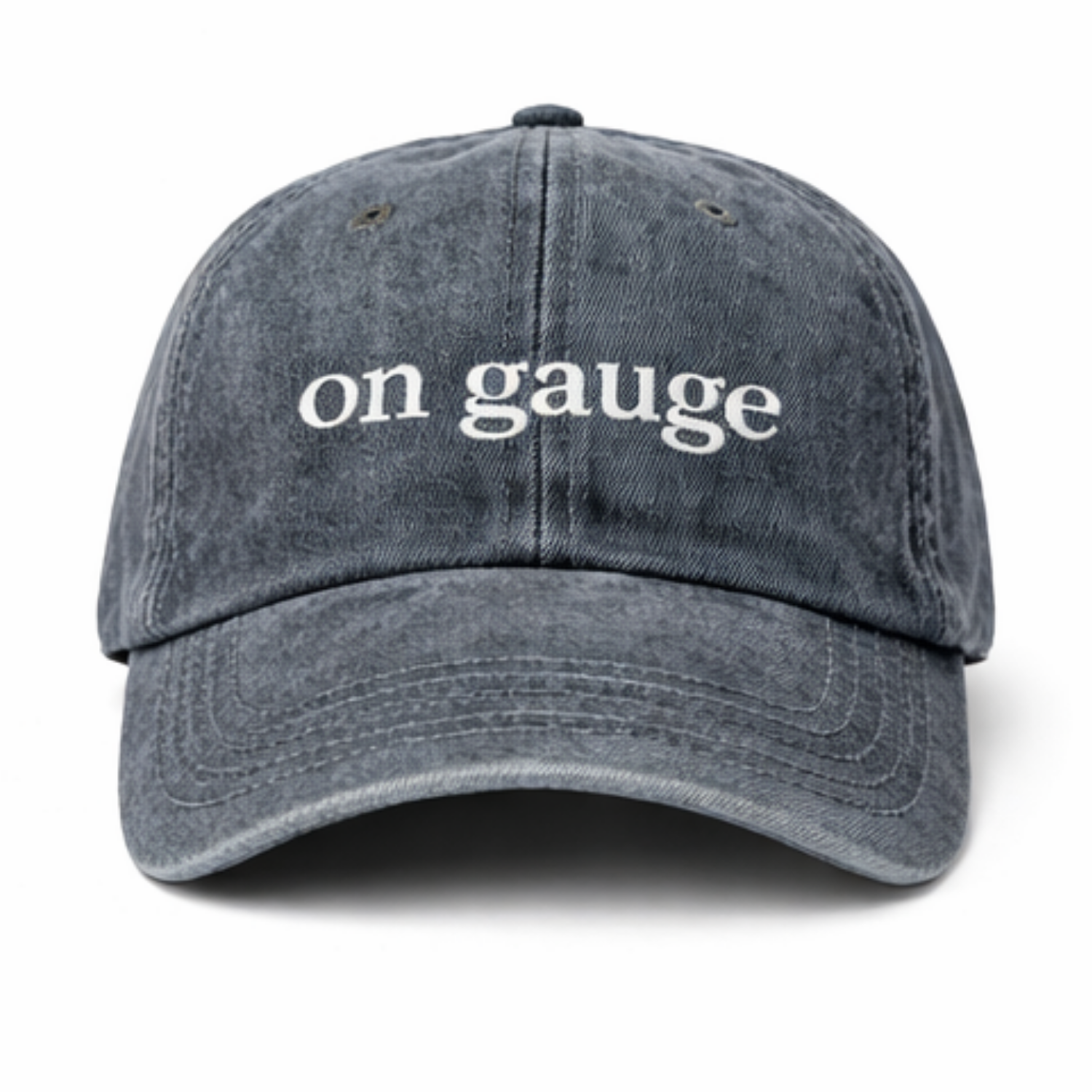 On Gauge Dad Hat