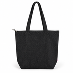 Bag - TIMI - Denim - Washed Black - Classic Tote