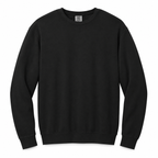 Make(r) Your Own Comfort Colors Sweatshirt – Custom Embroidered Crewneck