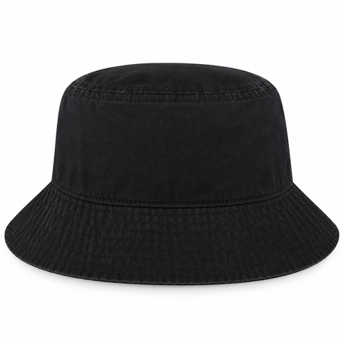 Hat - Bucket - Black - Black