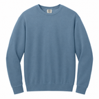 Make(r) Your Own Comfort Colors Sweatshirt – Custom Embroidered Crewneck