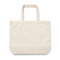 Maker – 3D Puff Canvas Tote | Make(r) Your Own