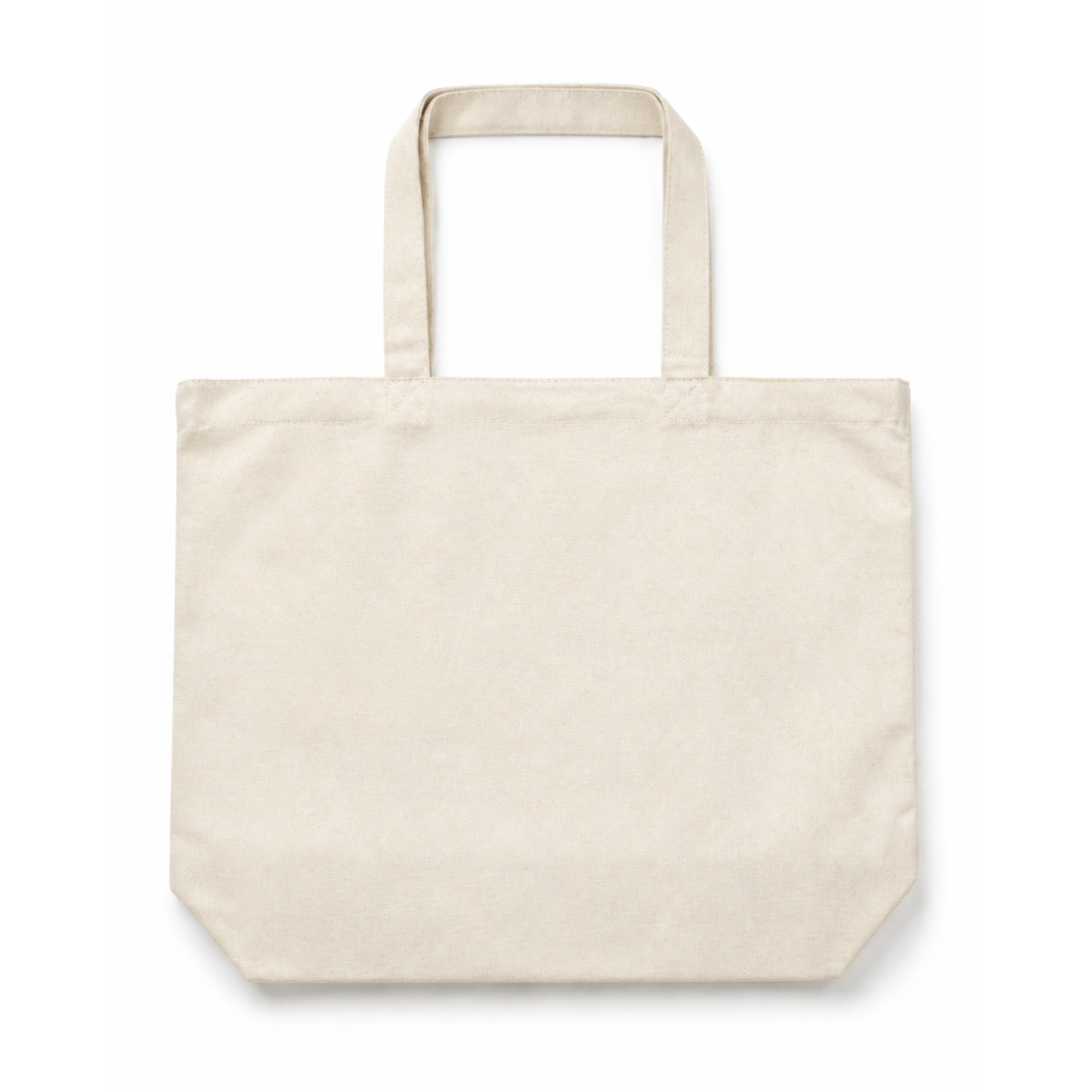Maker – 3D Puff Canvas Tote | Make(r) Your Own
