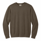 Make(r) Your Own Comfort Colors Sweatshirt – Custom Embroidered Crewneck