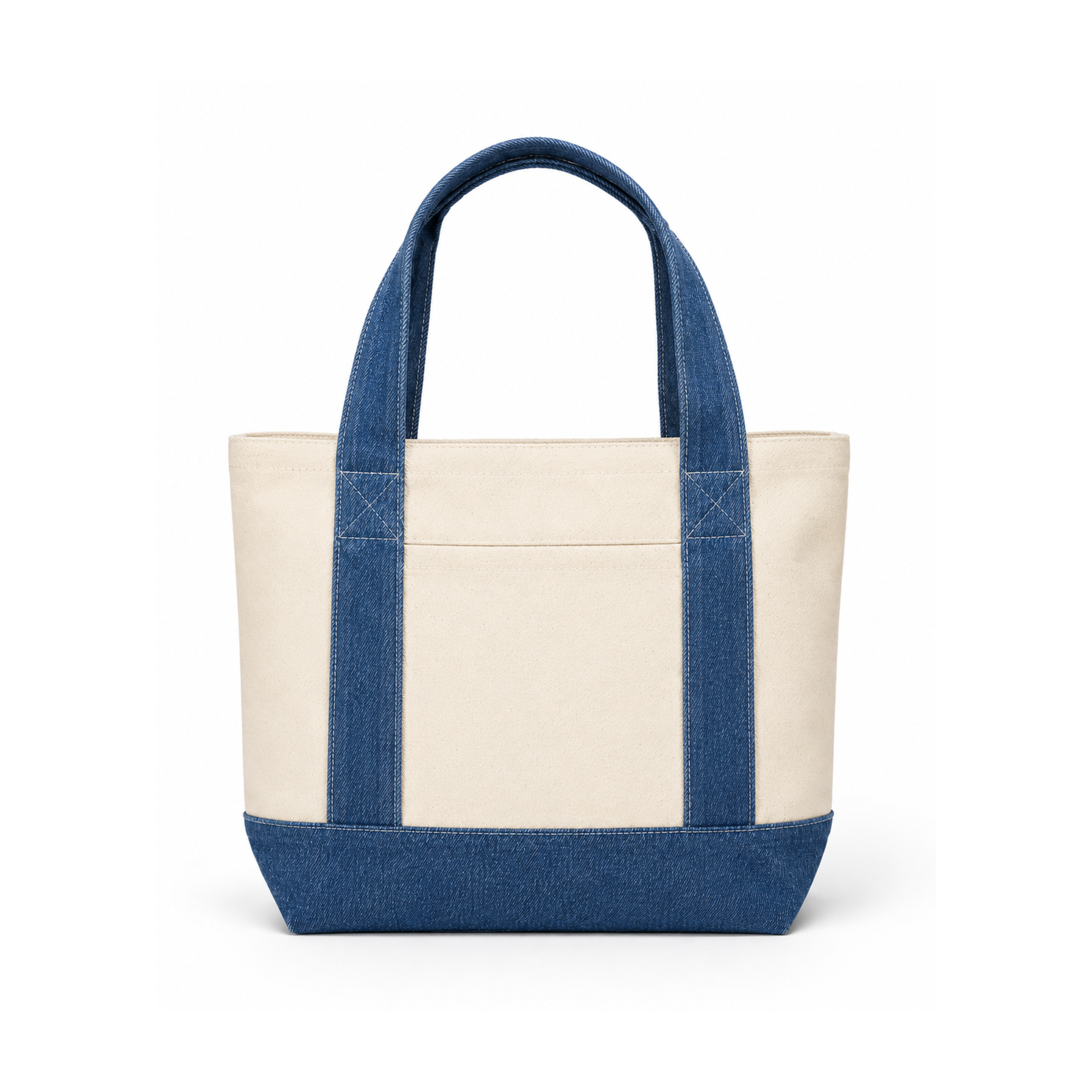z_test_Personalized Mini Pocket Tote | Make(r) Your Own Custom Embroidered Bag