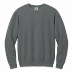 Make(r) Your Own Comfort Colors Sweatshirt – Custom Embroidered Crewneck