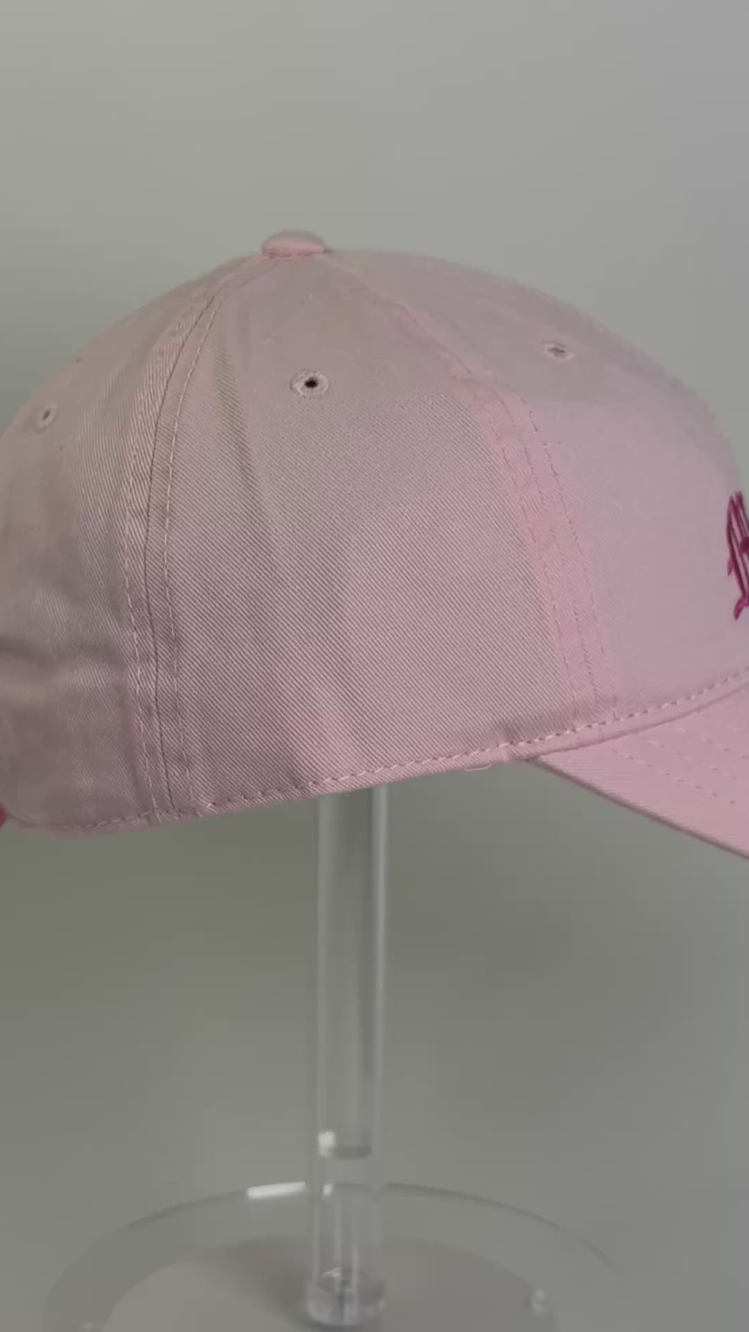 Maker - TIMI Dad Hat – Gothic Embroidered Cotton Cap for Crafters