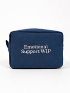 The “Just In” Case | TIMI Personalized Embroidered Waffle Project Pouch