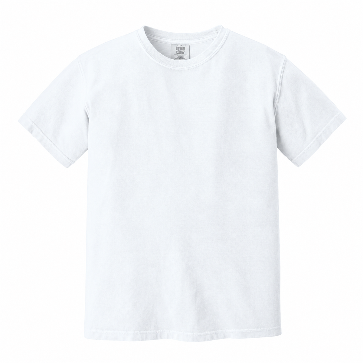 Unisex Comfort Colors Tee | Make(r) Your Own Custom Embroidered Tee